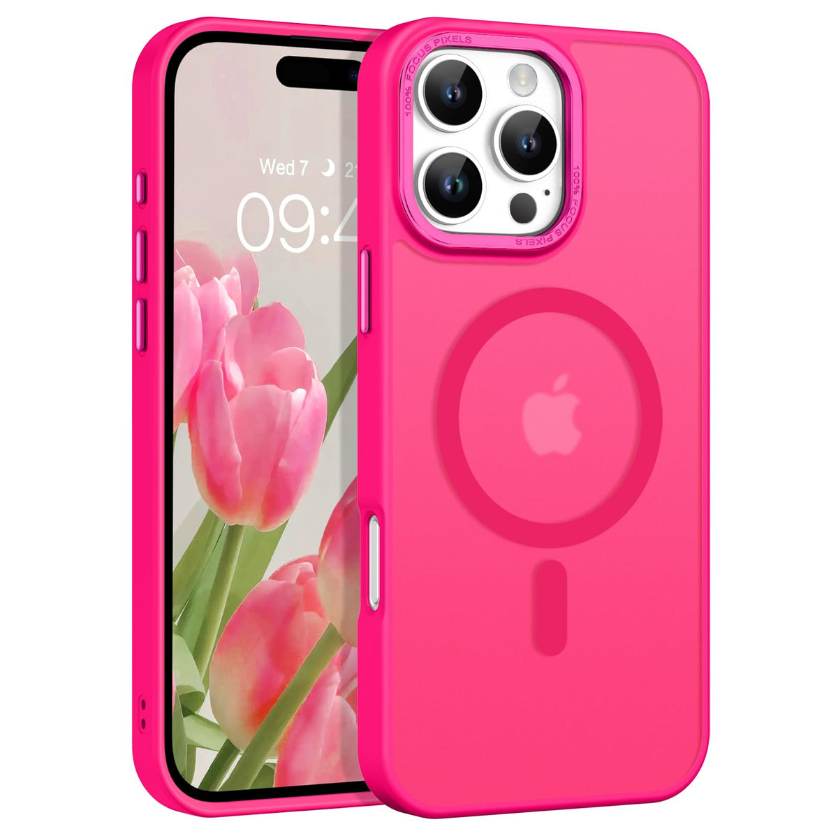 iPhone 16 Pro Max 6.9" Black