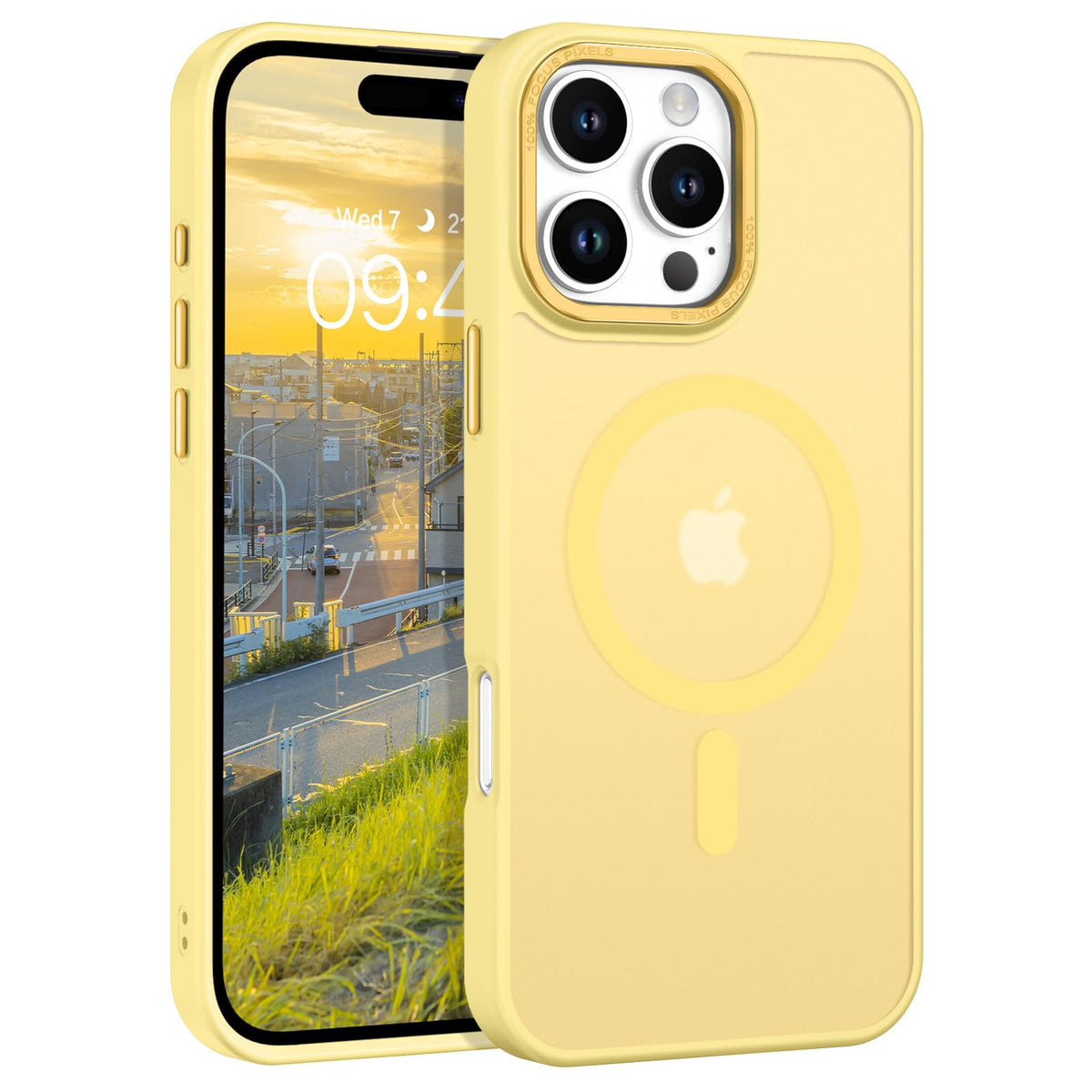 iPhone 16 Pro Max 6.9" Black