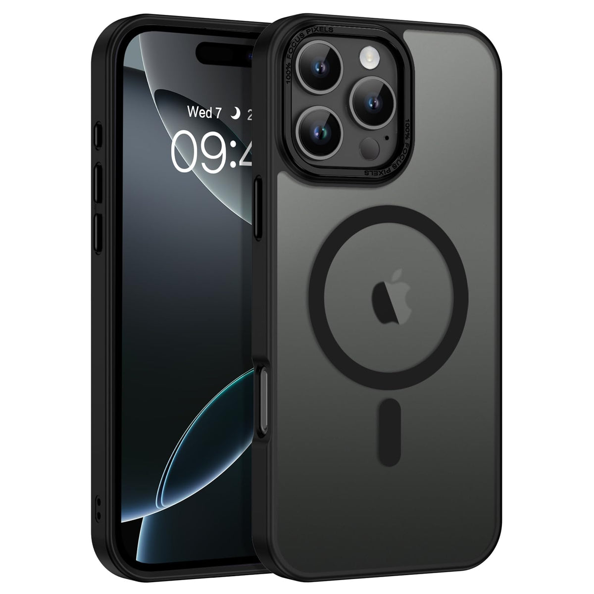 iPhone 16 Pro Max 6.9" Black