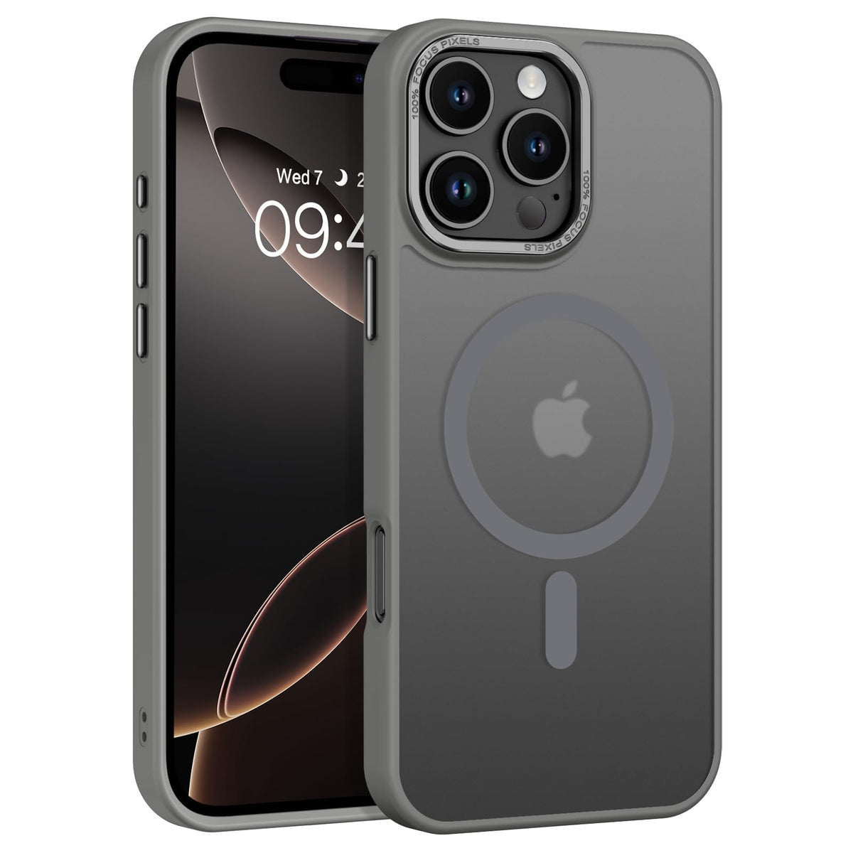 iPhone 16 Pro Max 6.9" Black